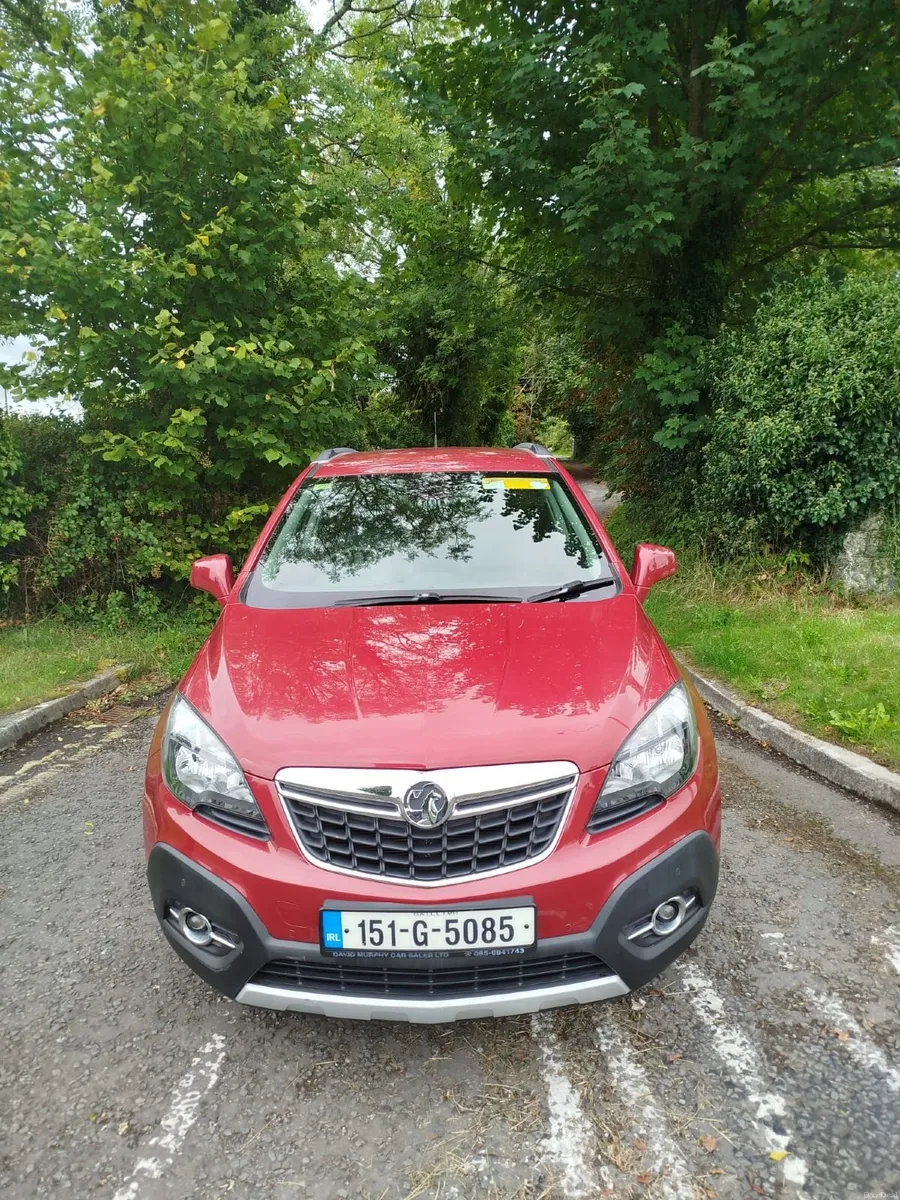 Vauxhall Mokka 2015   1.7 Diesel CDTi - Image 5