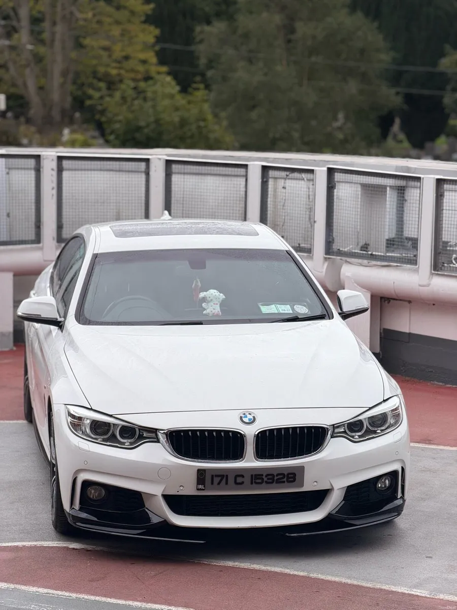BMW F36 420d grand coupe m-sport - Image 1
