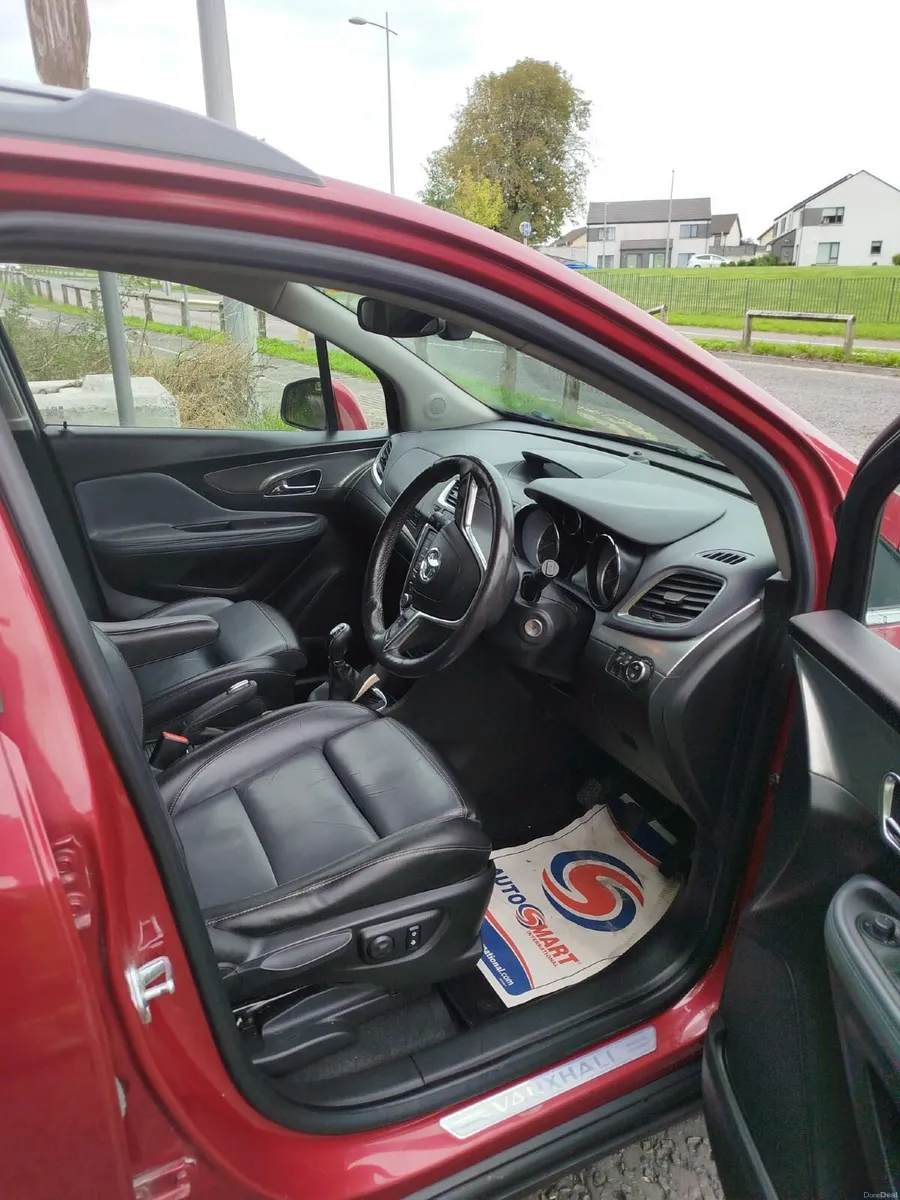 Vauxhall Mokka 2015   1.7 Diesel CDTi - Image 6