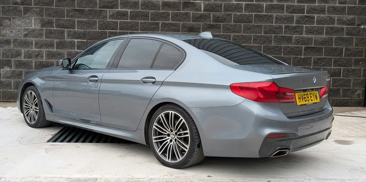 BMW 5 series - Image 3