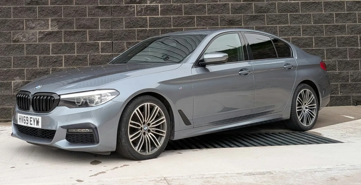BMW 5 series - Image 2