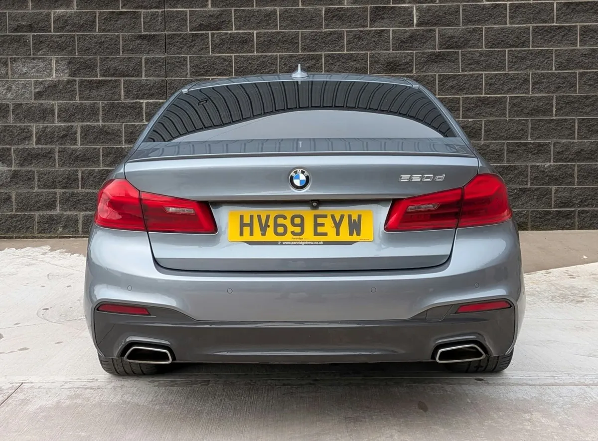 BMW 5 series - Image 5