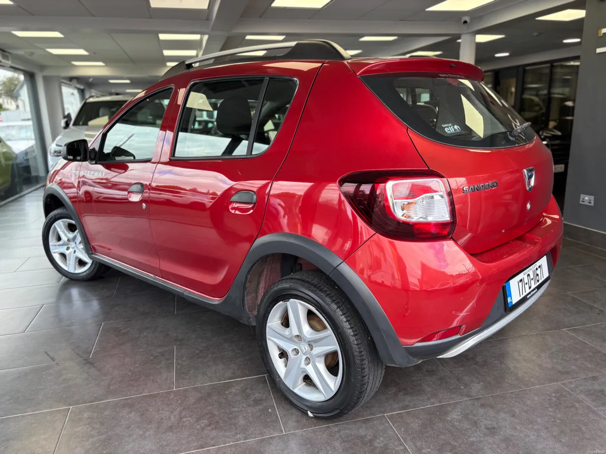 Dacia Sandero 2017 1.5 DCI***1 Year Warranty *** - Image 4