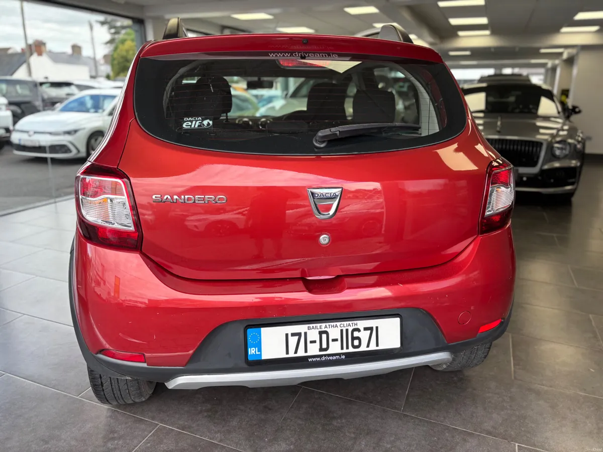 Dacia Sandero 2017 1.5 DCI***1 Year Warranty *** - Image 3