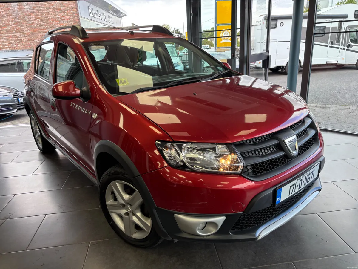 Dacia Sandero 2017 1.5 DCI***1 Year Warranty *** - Image 6