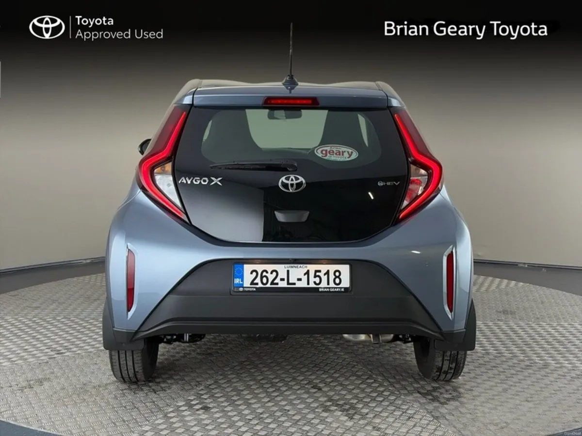 Toyota Aygo X HEV PULSE 4DR - Image 4