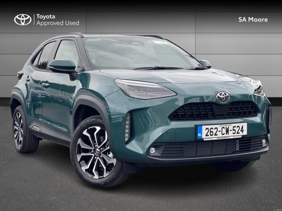 Toyota Yaris Cross 262 - LUNA SPORT DEMO - Image 1