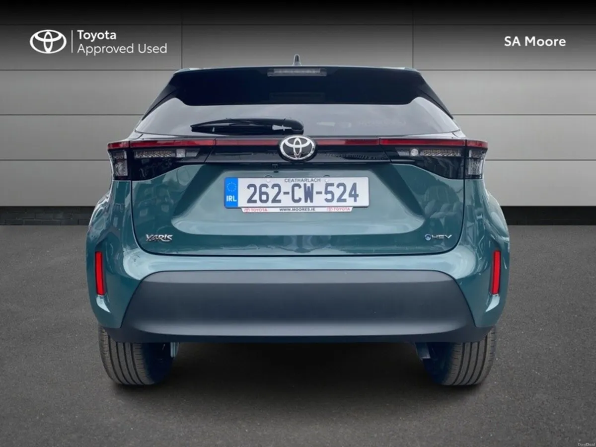 Toyota Yaris Cross 262 - LUNA SPORT DEMO - Image 4