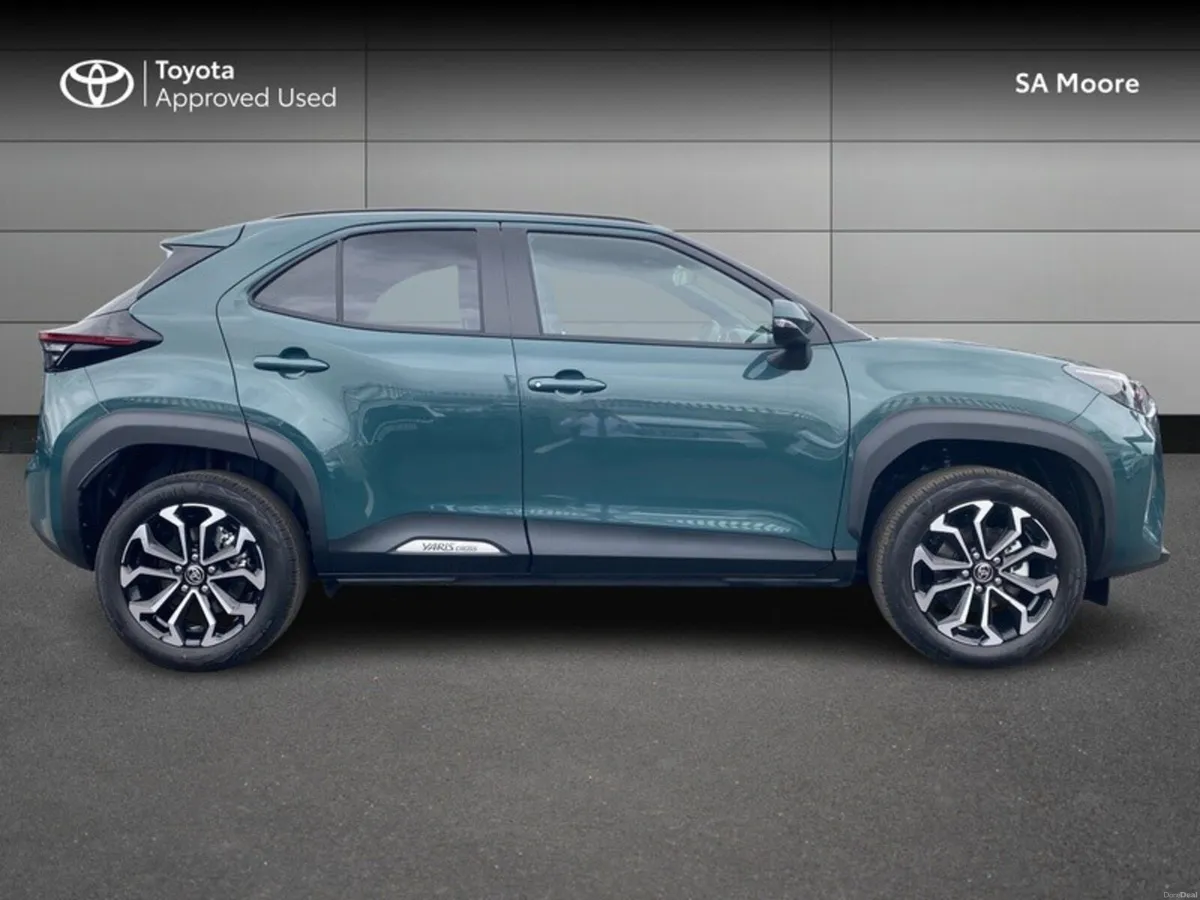 Toyota Yaris Cross 262 - LUNA SPORT DEMO - Image 3