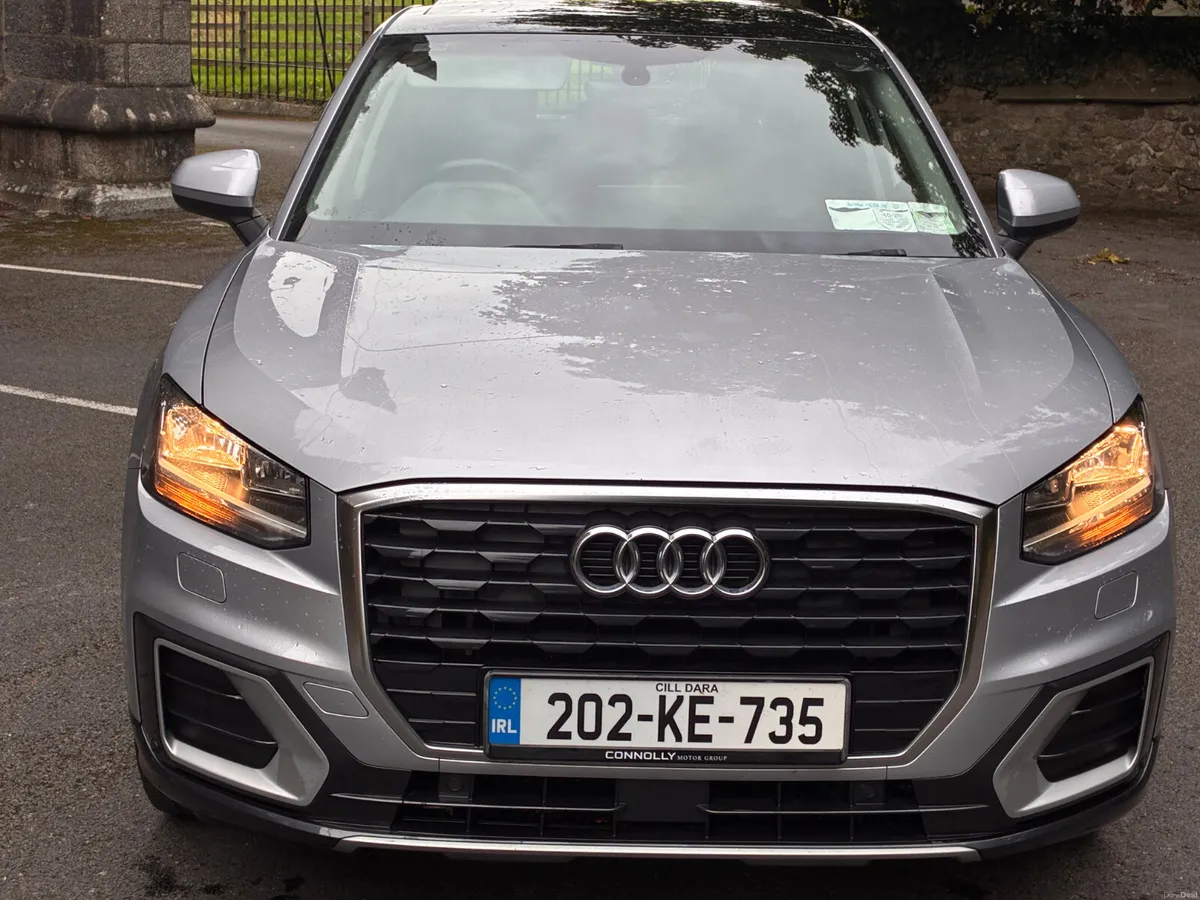 Audi Q2 2020 1.6 SUV - Image 6