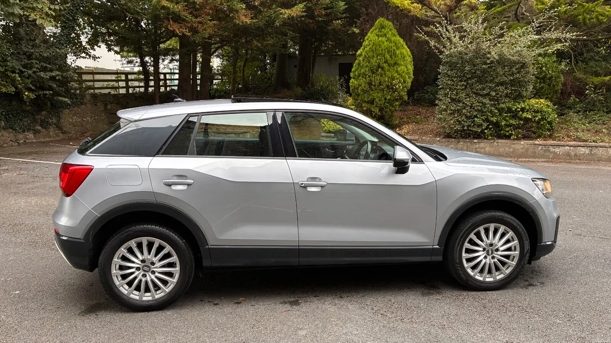 Audi Q2 2020 1.6 SUV - Image 3