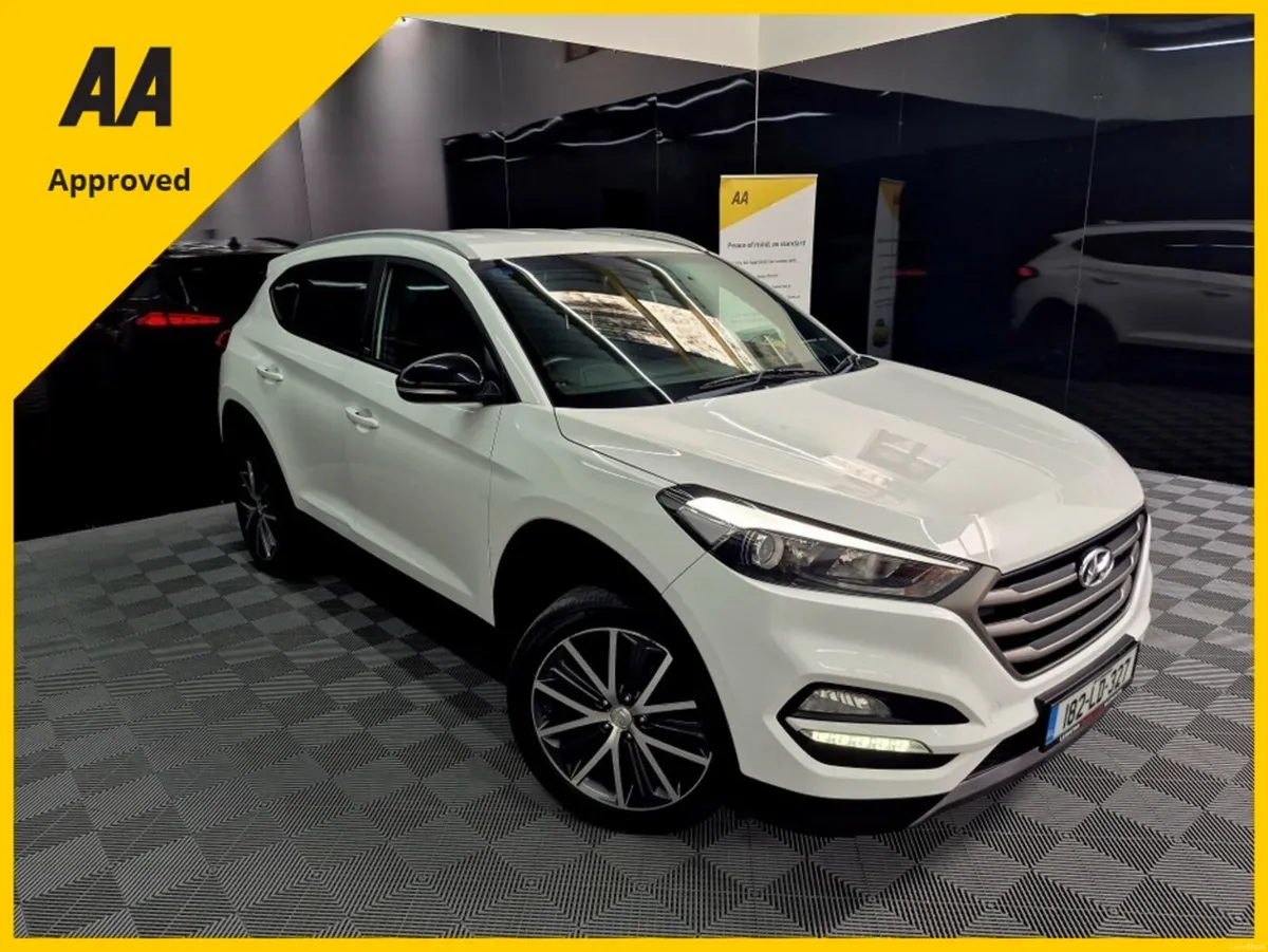 🔥Hyundai Tucson Executive | Heated Seats 🔥 - Image 6
