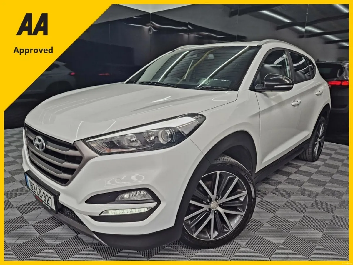 🔥Hyundai Tucson Executive | Heated Seats 🔥 - Image 1
