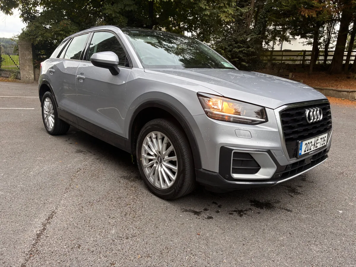 Audi Q2 2020 1.6 SUV - Image 1