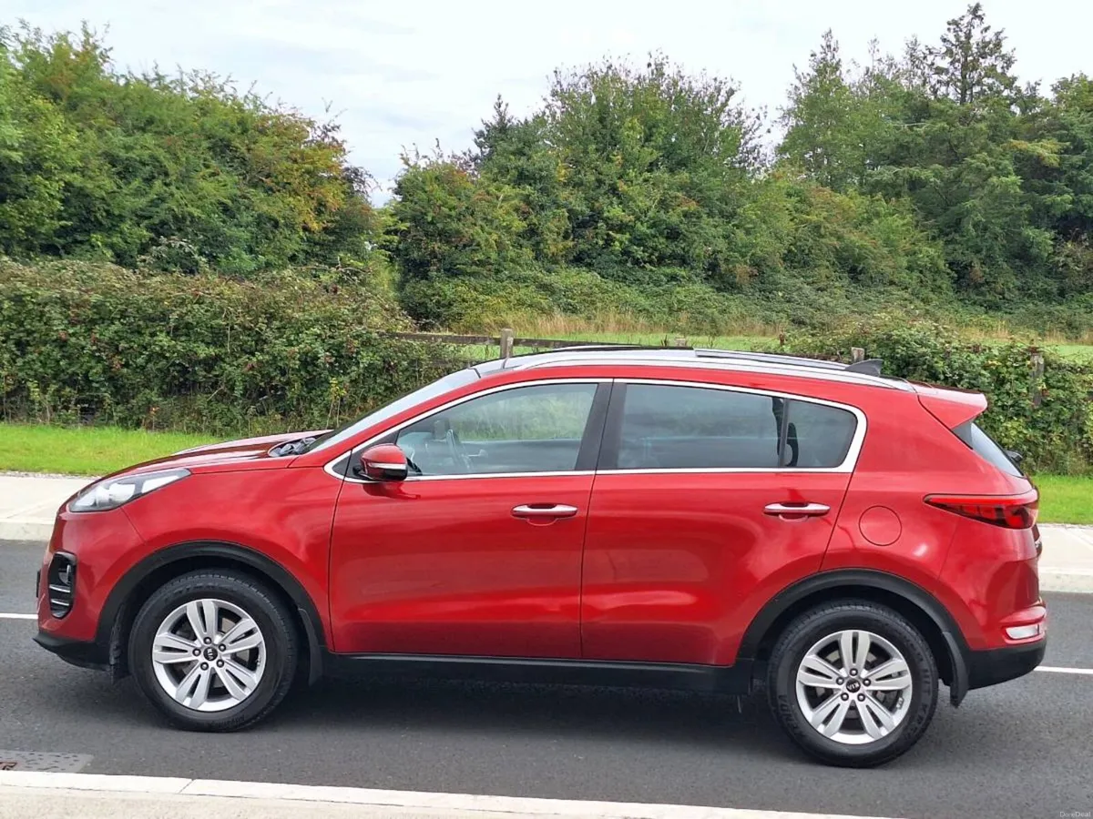 KIA SPORTAGE •NEW NCT•TAX•FSH - Image 5