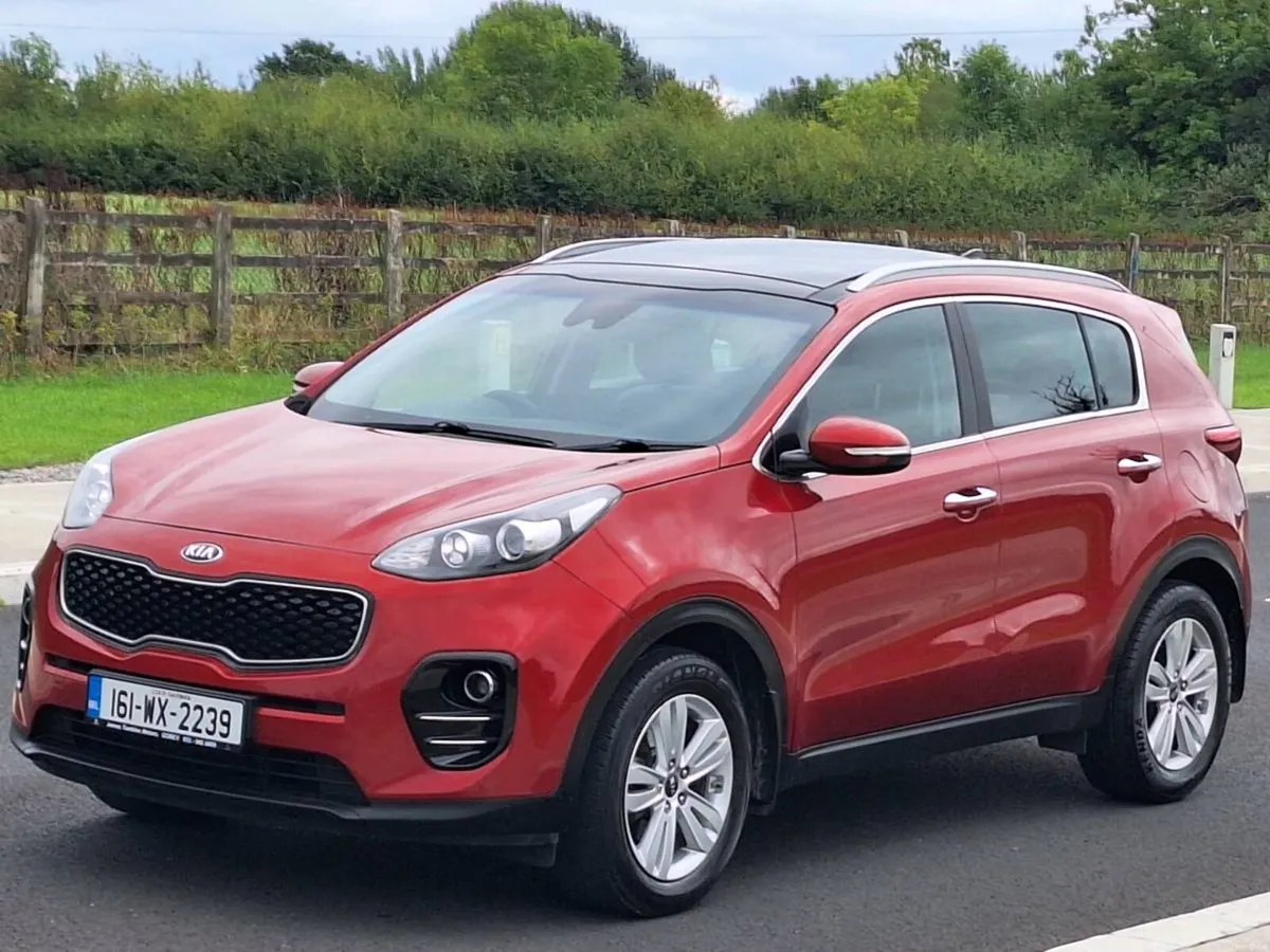 KIA SPORTAGE •NEW NCT•TAX•FSH - Image 6