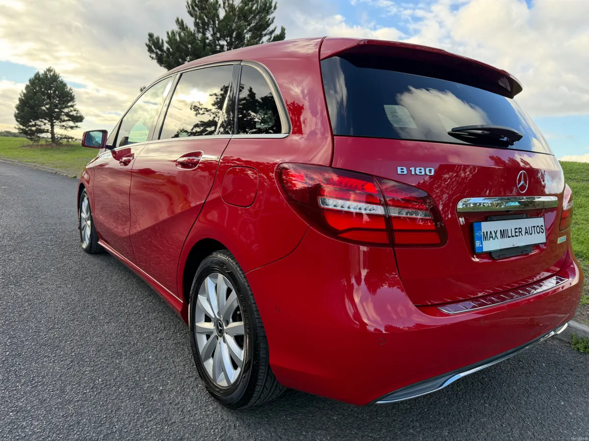 Mercedes-Benz B Class B180 AUTO - Image 5