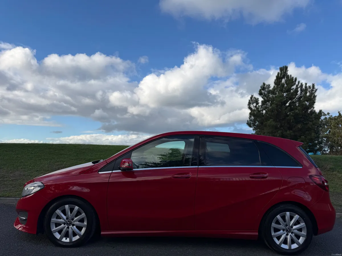 Mercedes-Benz B Class B180 AUTO - Image 4