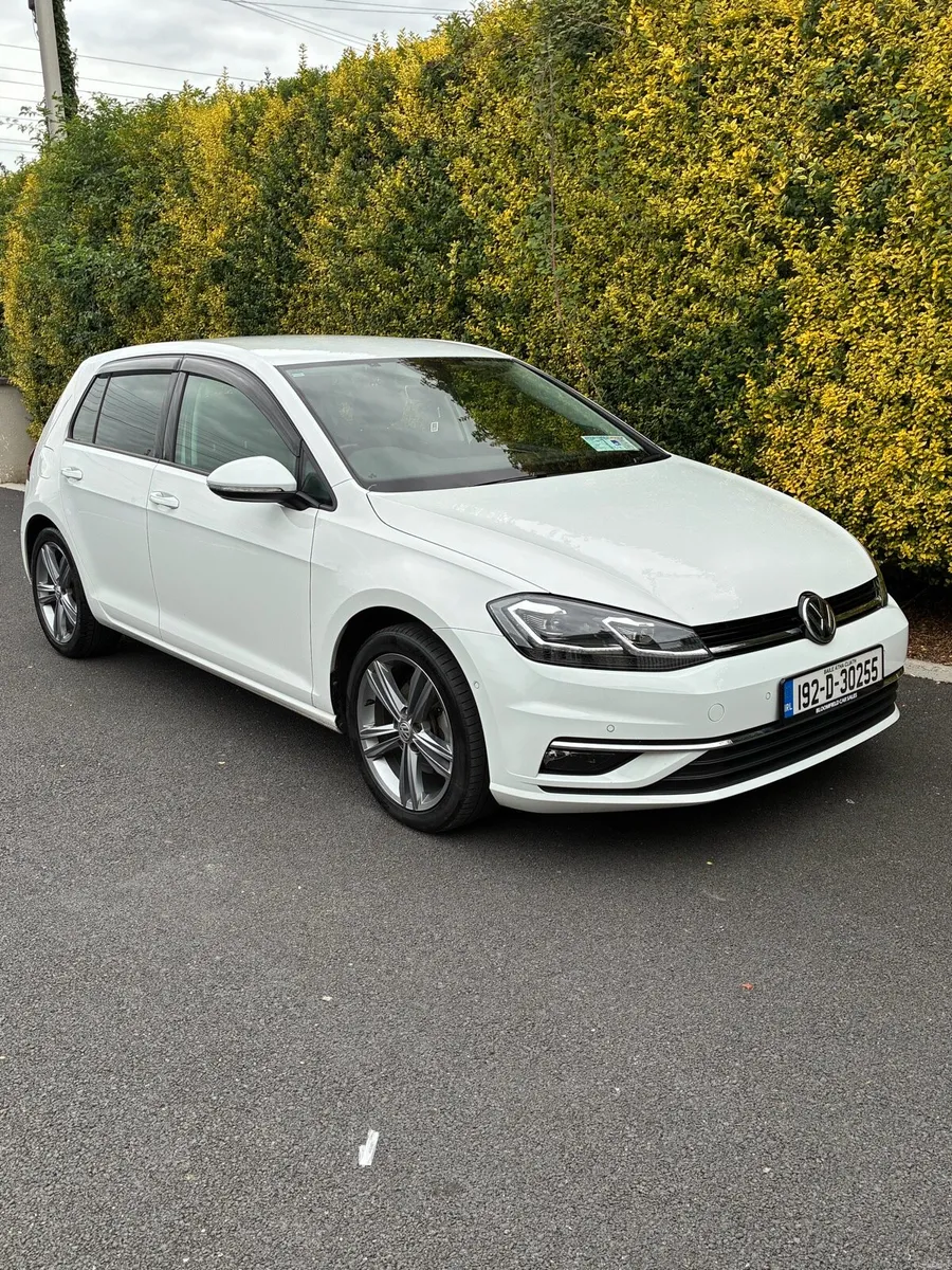 Volkswagen Golf Highline Pro 2.0TDI | TB+WP ✔️ - Image 1