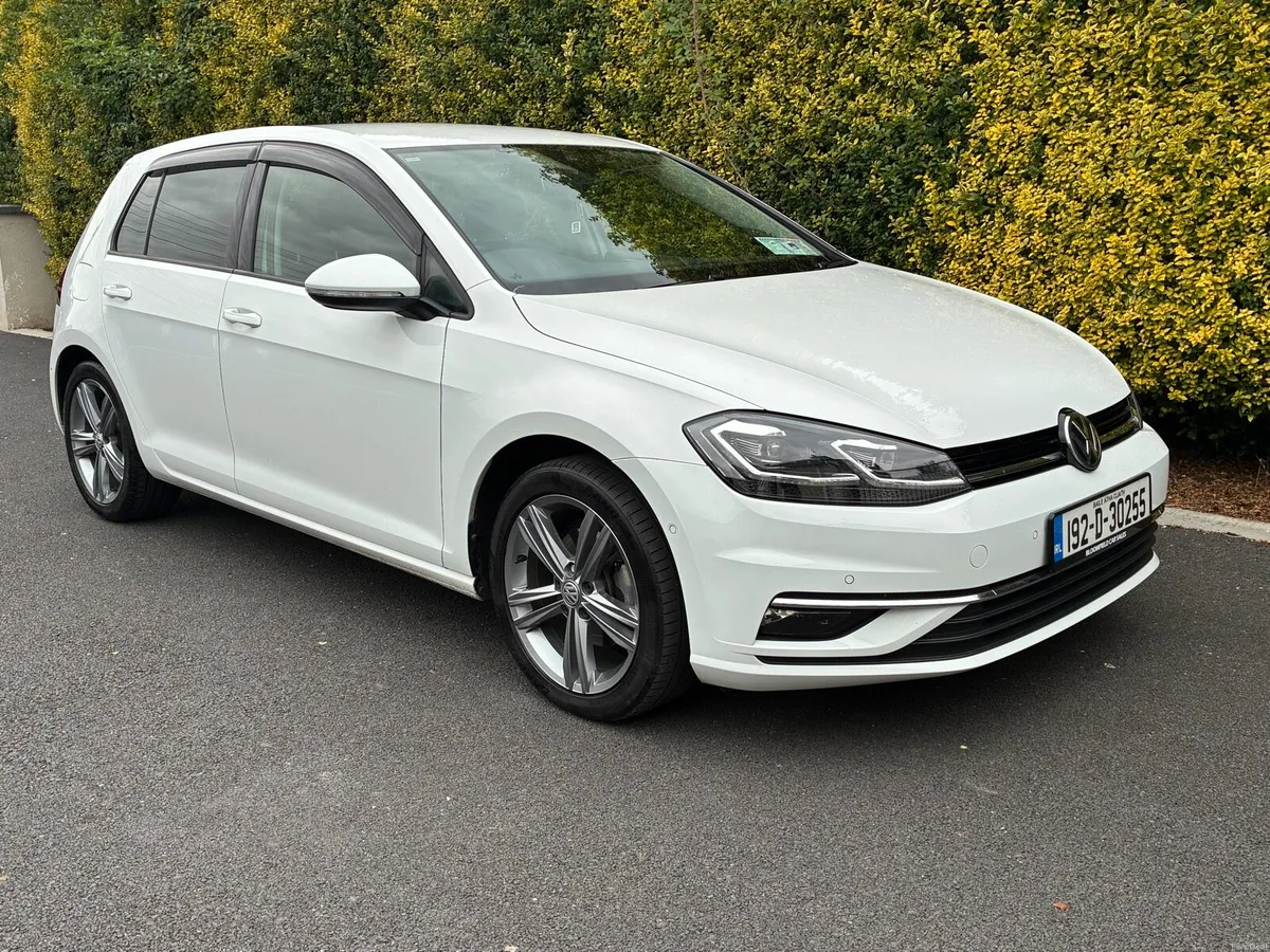 Volkswagen Golf Highline Pro 2.0TDI | TB+WP ✔️ - Image 2