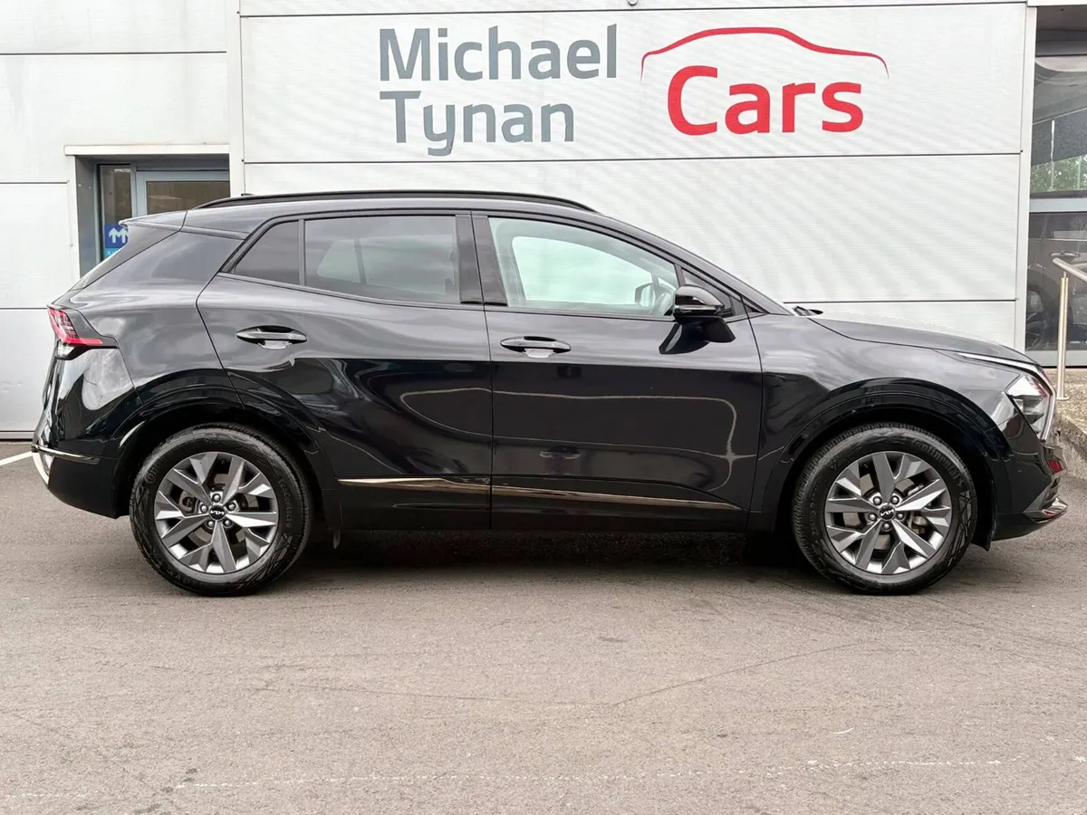 2025 Kia Sportage 1.6 Petrol HEV, CarPlay, Camera - Image 5
