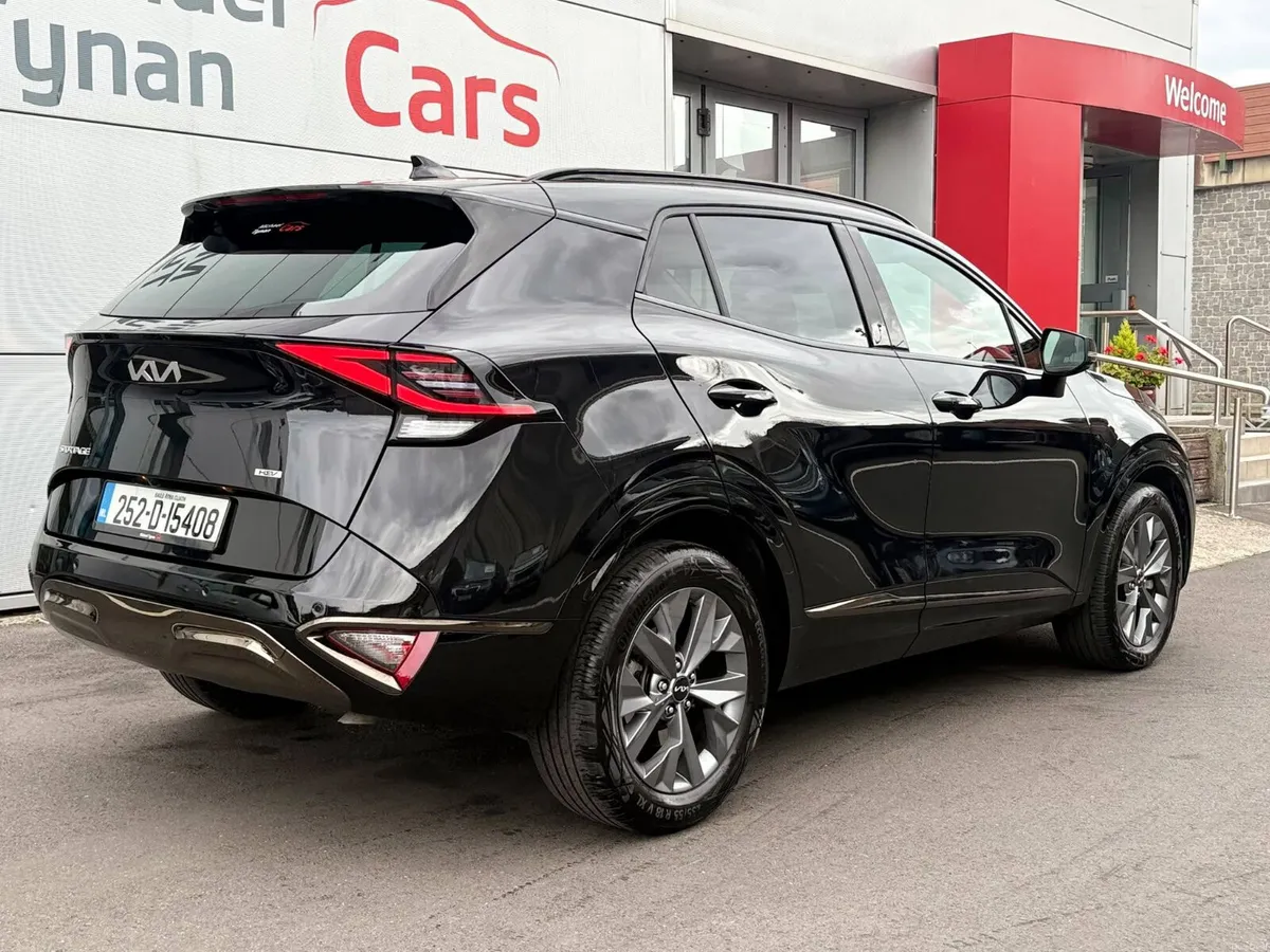 2025 Kia Sportage 1.6 Petrol HEV, CarPlay, Camera - Image 6