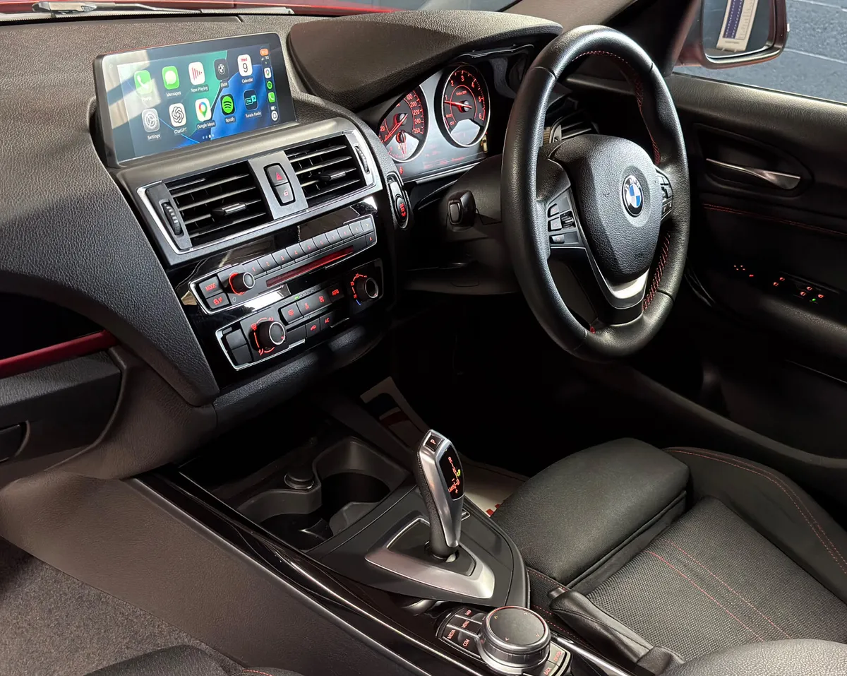 2017 BMW 1-Series 118D Sport 2.0D Auto 150BHP - Image 4