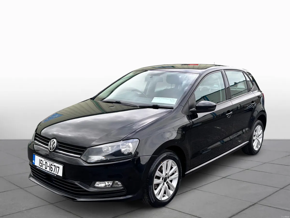 2015 VW POLO 1.0 TREND - Image 3