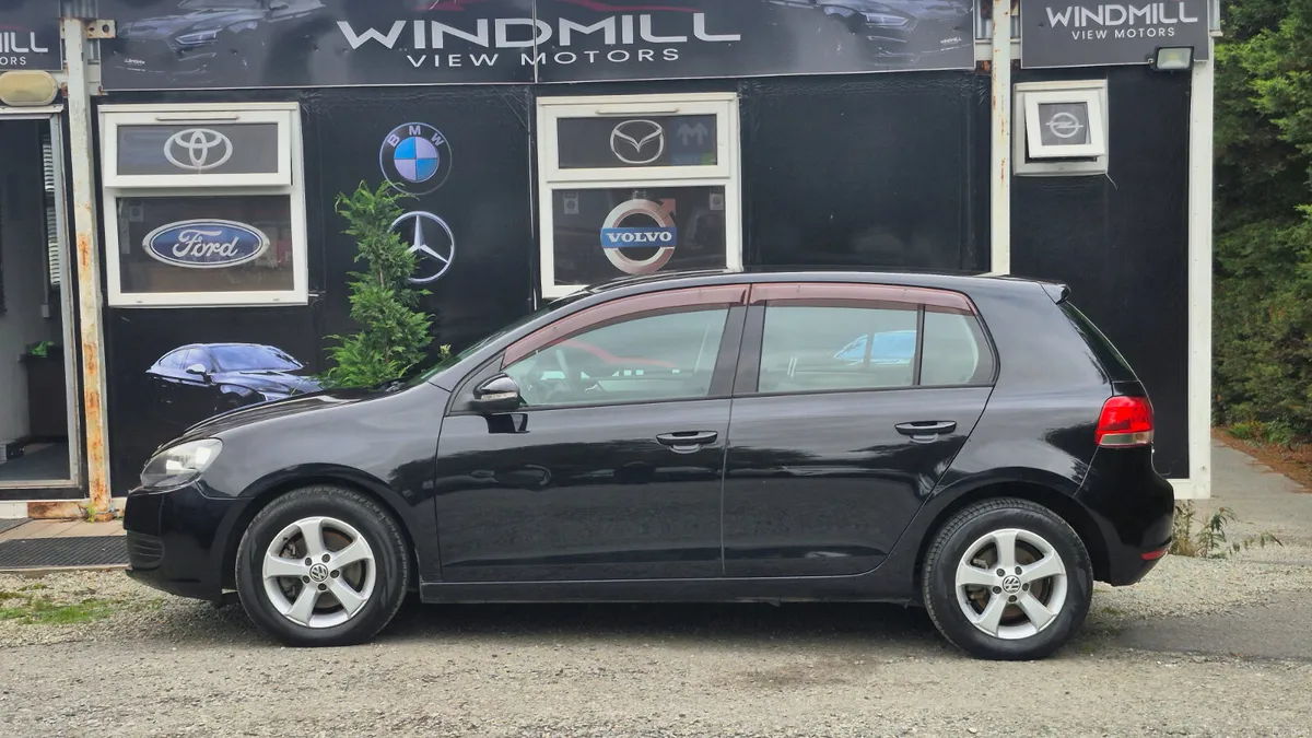 Volkswagen Golf Automatic 2011 - Image 5