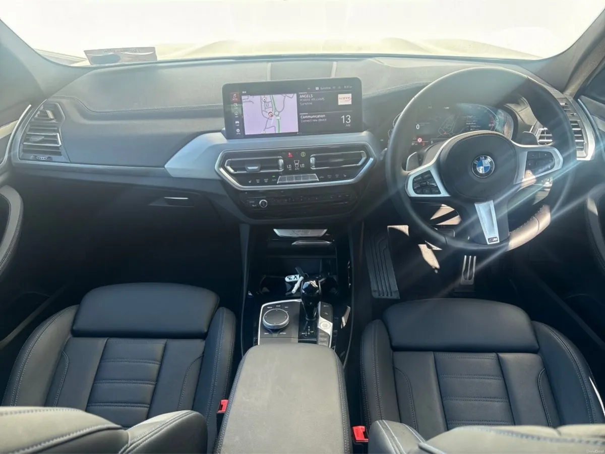 BMW X3 xDrive20d M Sport - Image 4