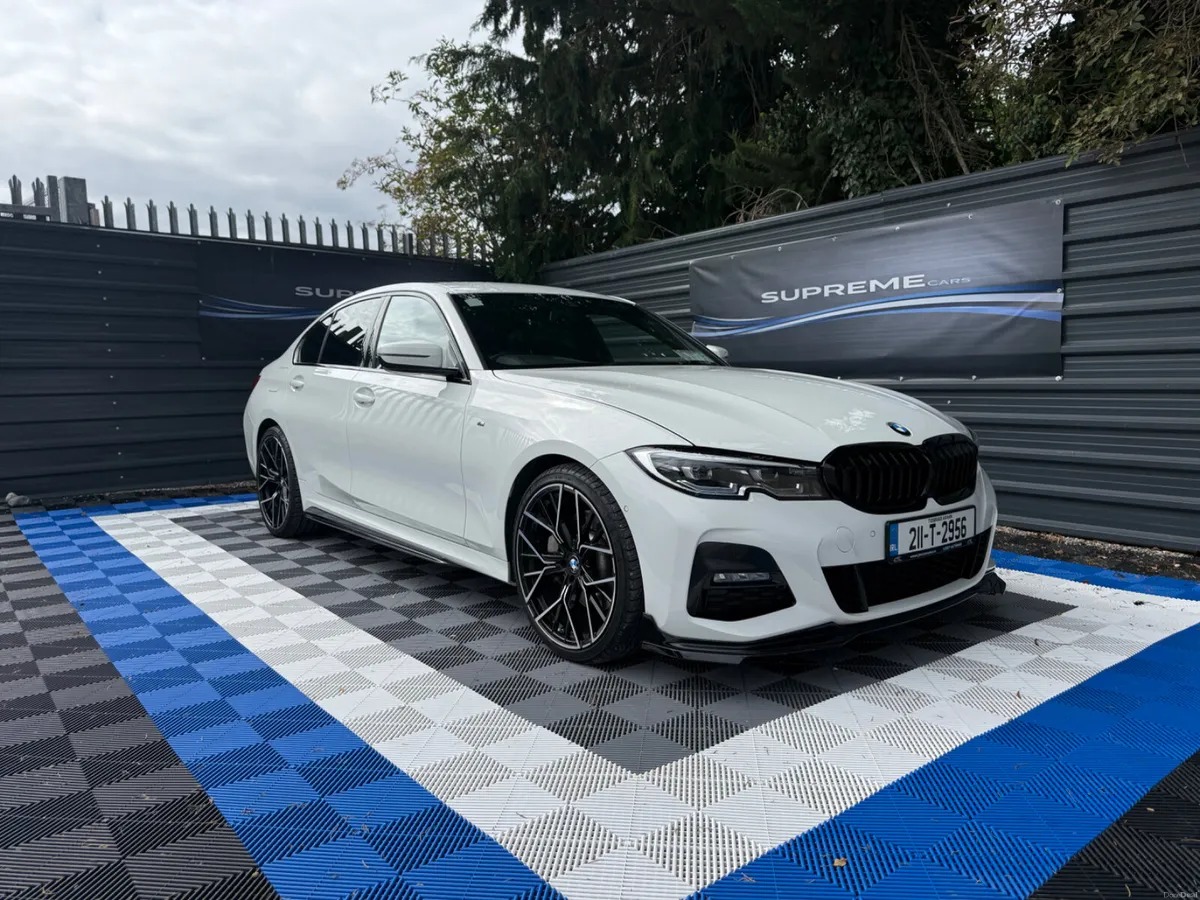 BMW 3-Series 2021 M SPORT Auto - Image 4