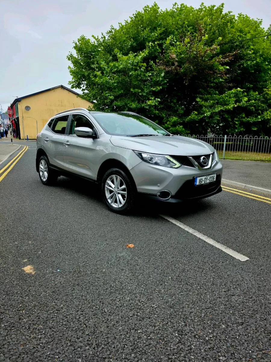 Nissan qashqai NCT 04.2027 - Image 1