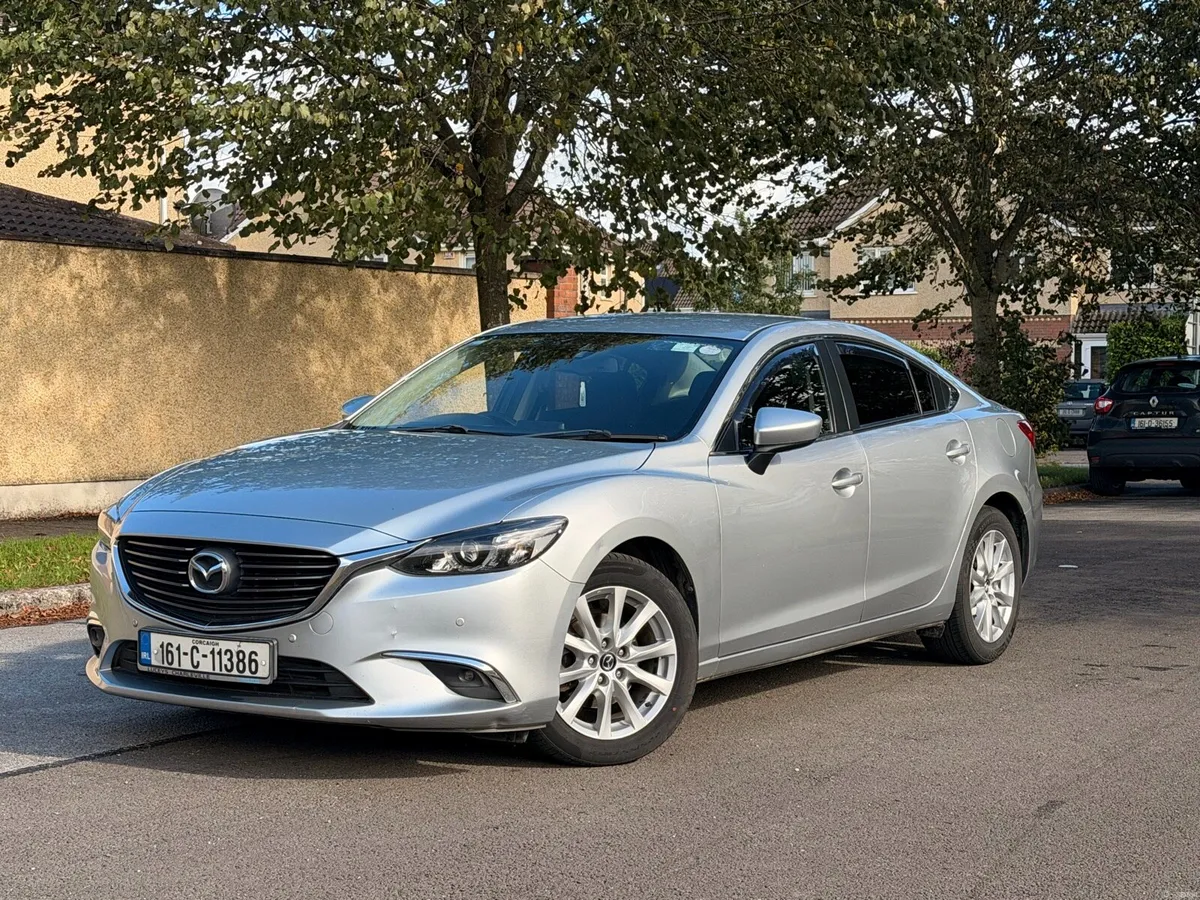 MAZDA 6 2.2 Diesel NCT & TAX - Image 2