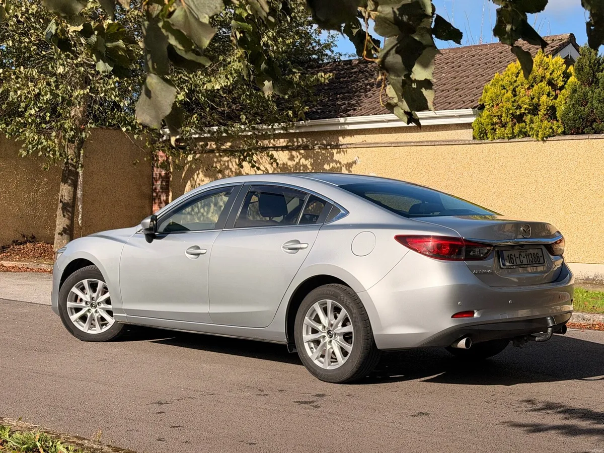 MAZDA 6 2.2 Diesel NCT & TAX - Image 4