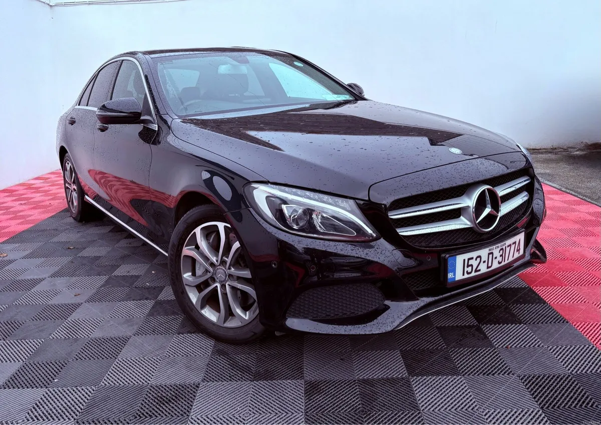 152 Mercedes c350e Nct fsh - Image 2