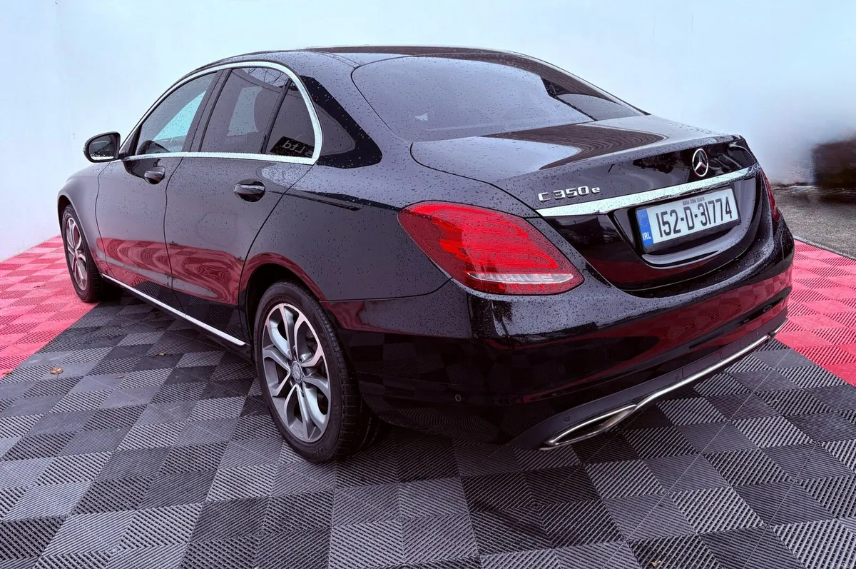 152 Mercedes c350e Nct fsh - Image 4