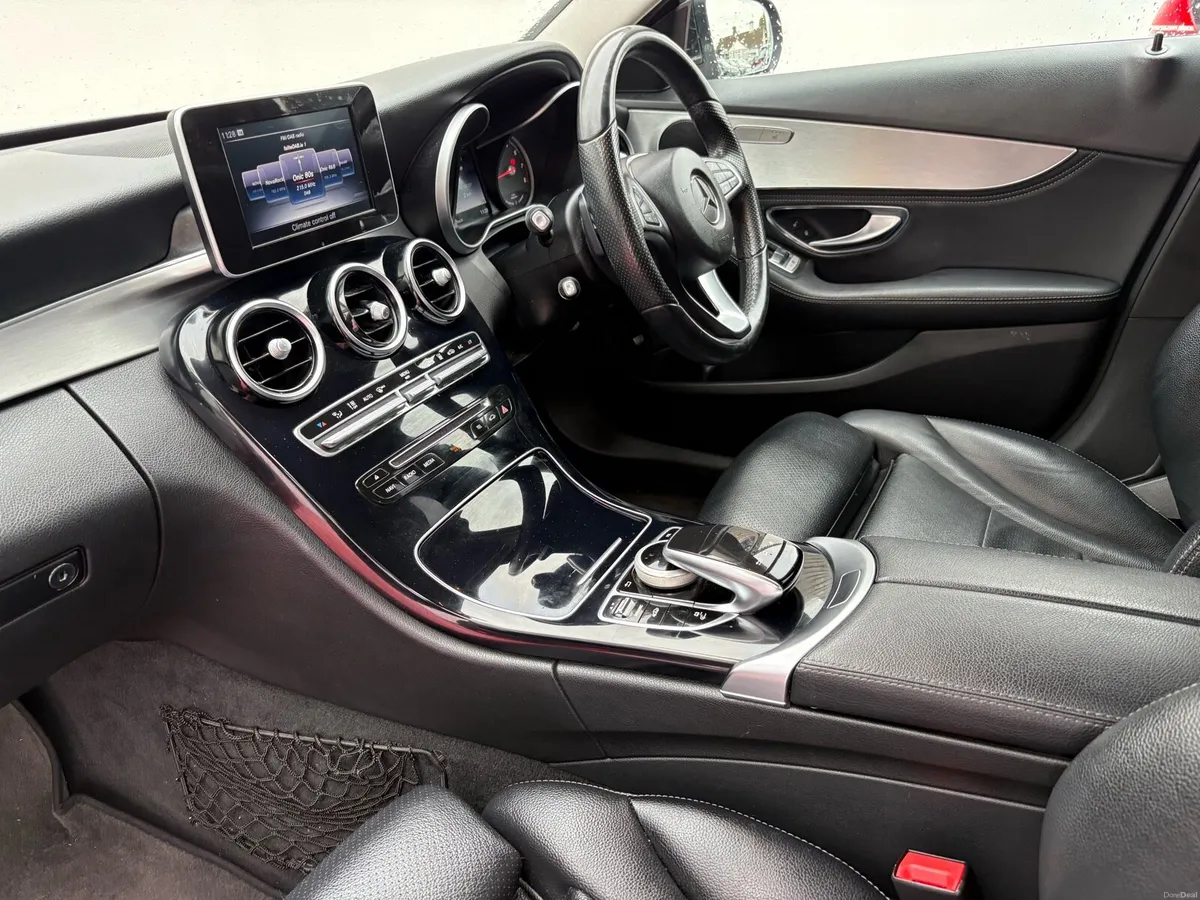 152 Mercedes c350e Nct fsh - Image 6