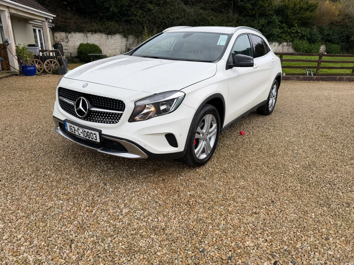 Mercedes-Benz GLA 2.1 D Automatic 2016 - Image 4