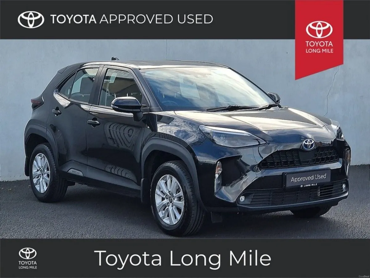 Toyota Yaris Cross 1.5 Hybrid Luna 5dr - Image 1
