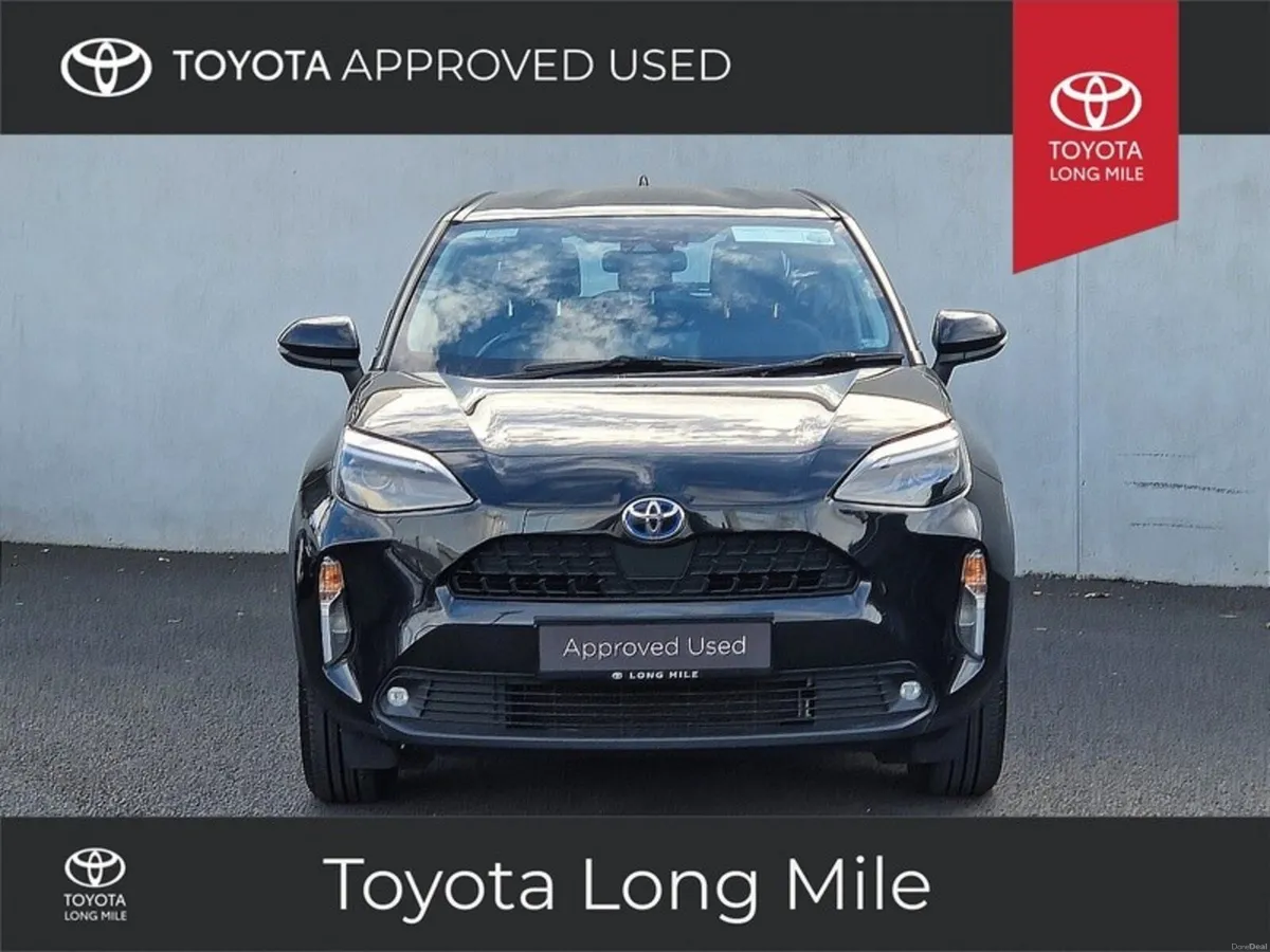 Toyota Yaris Cross 1.5 Hybrid Luna 5dr - Image 5