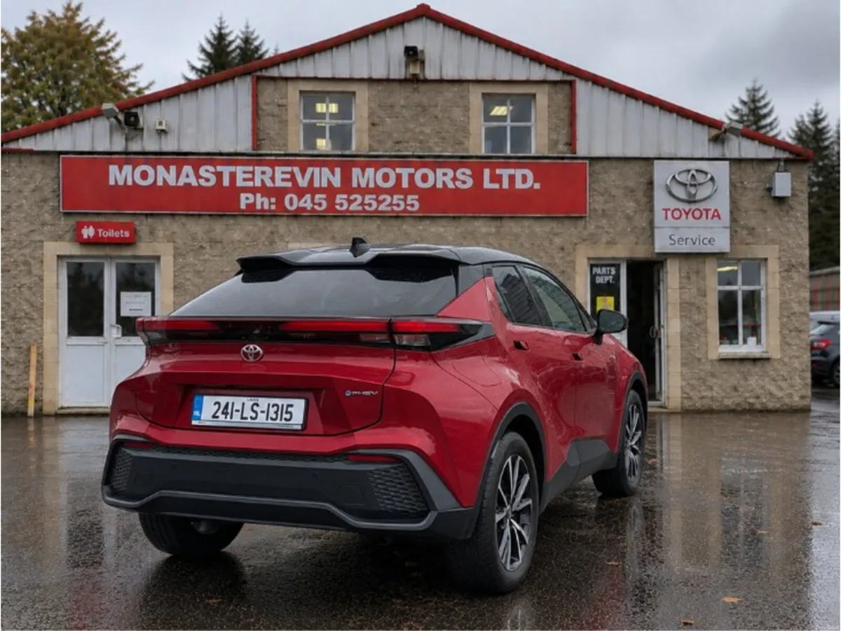 Toyota C-HR *ORIGINAL IRISH CAR*  PHEV SPORT+ C-HR - Image 2