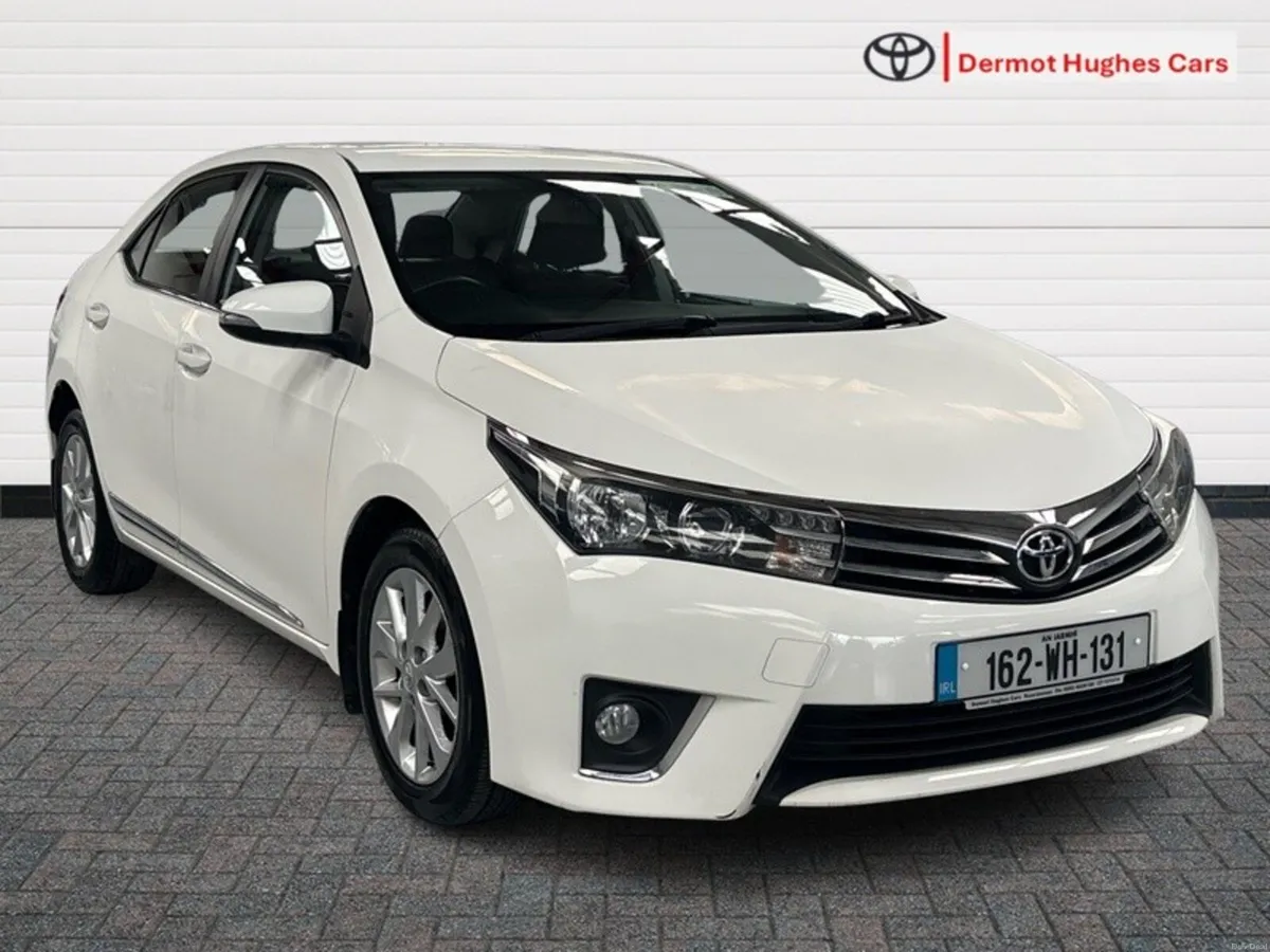 Toyota Corolla COROLLA 1.4 D-4D LUNA - Image 1