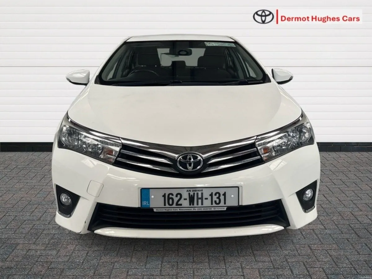 Toyota Corolla COROLLA 1.4 D-4D LUNA - Image 5