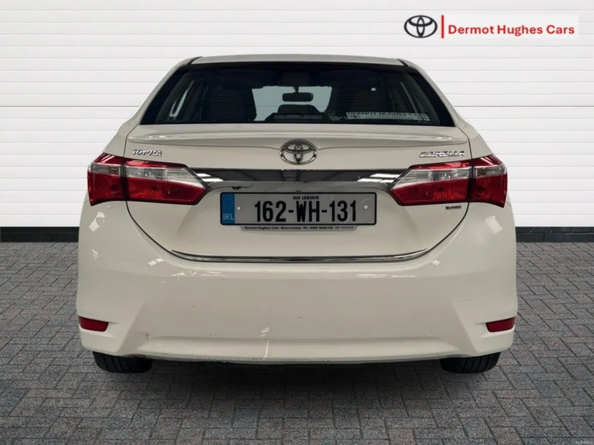 Toyota Corolla COROLLA 1.4 D-4D LUNA - Image 4