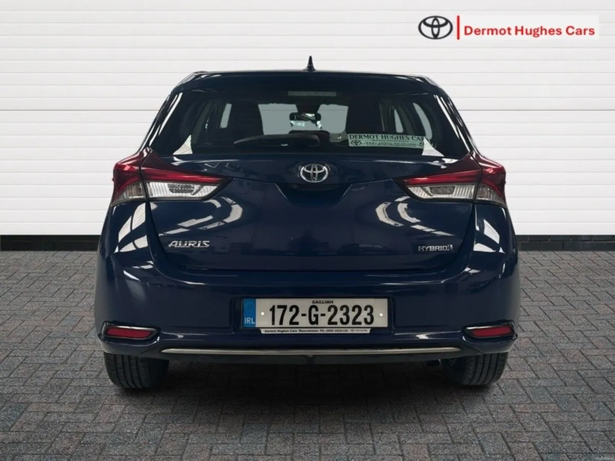 Toyota Auris 1.8 VVT-I HSD TSS BUSINESS EDITION 5D - Image 4