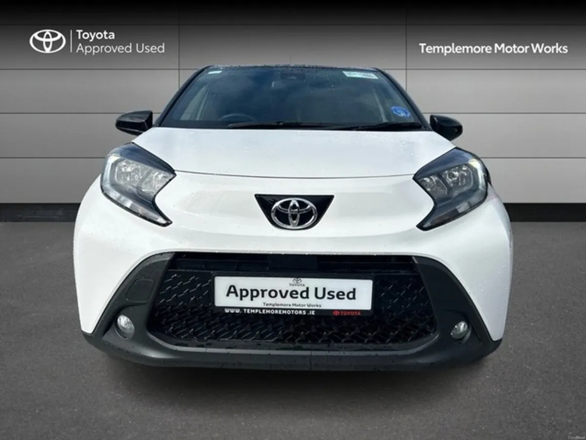Toyota Aygo X AYGO X DESIGN (WHITE) - Image 5