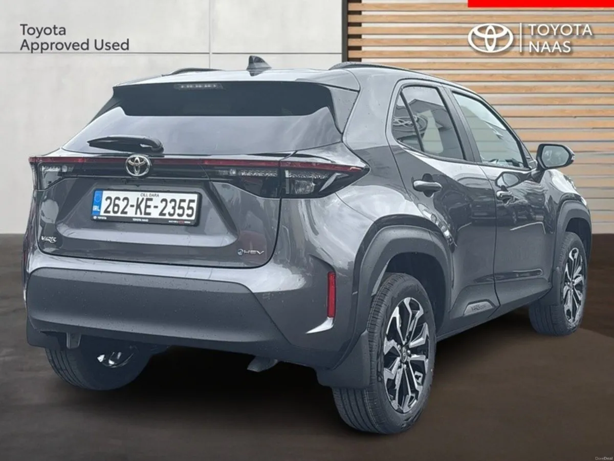 Toyota Yaris Cross Yaris Cross Lunasport Mon *ORIG - Image 2