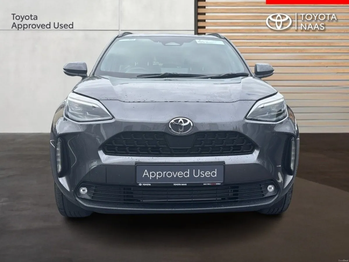 Toyota Yaris Cross Yaris Cross Lunasport Mon *ORIG - Image 5