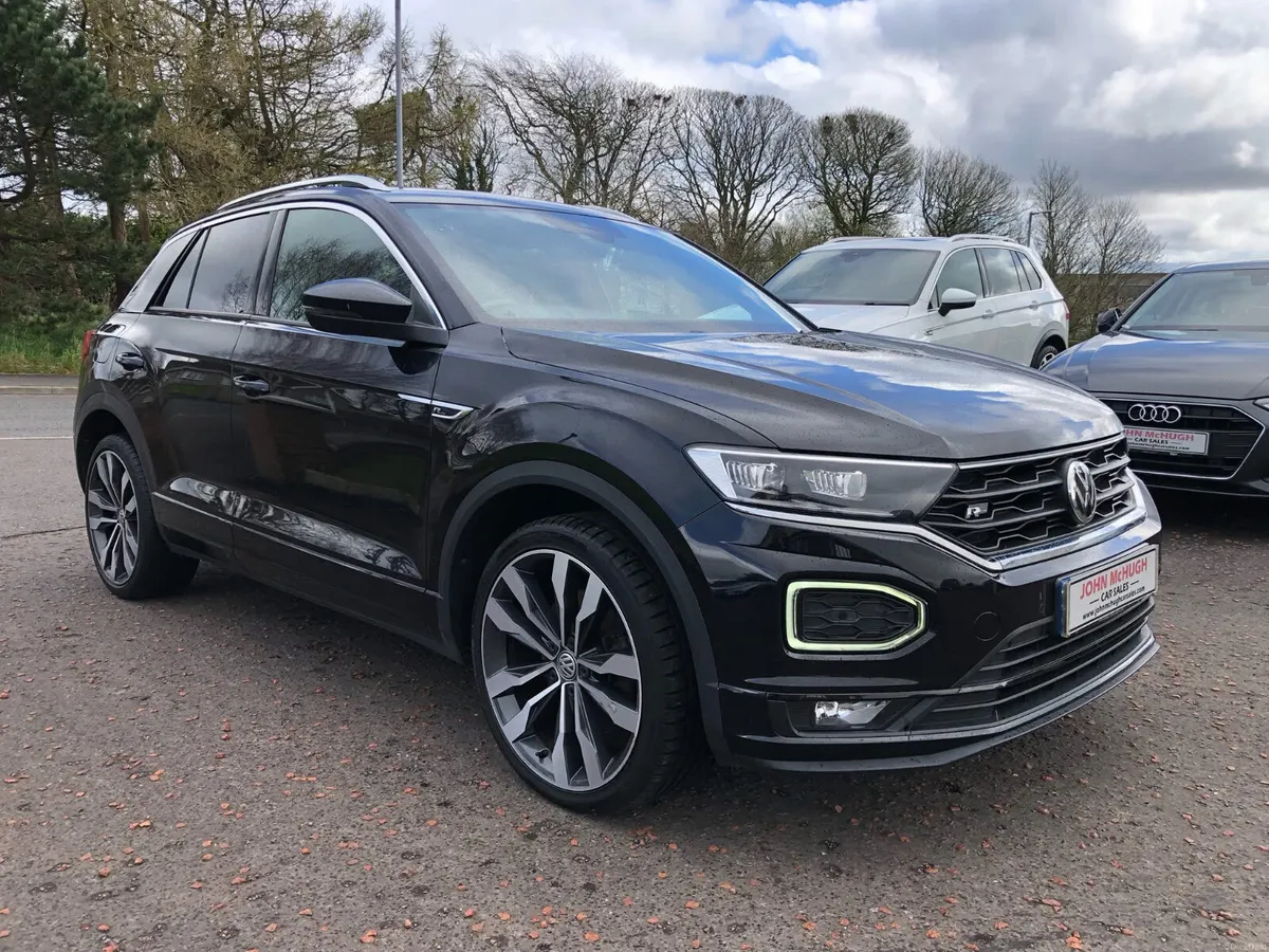 2019 Volkswagen T-Roc 1.6 TDI R-Line - Image 1