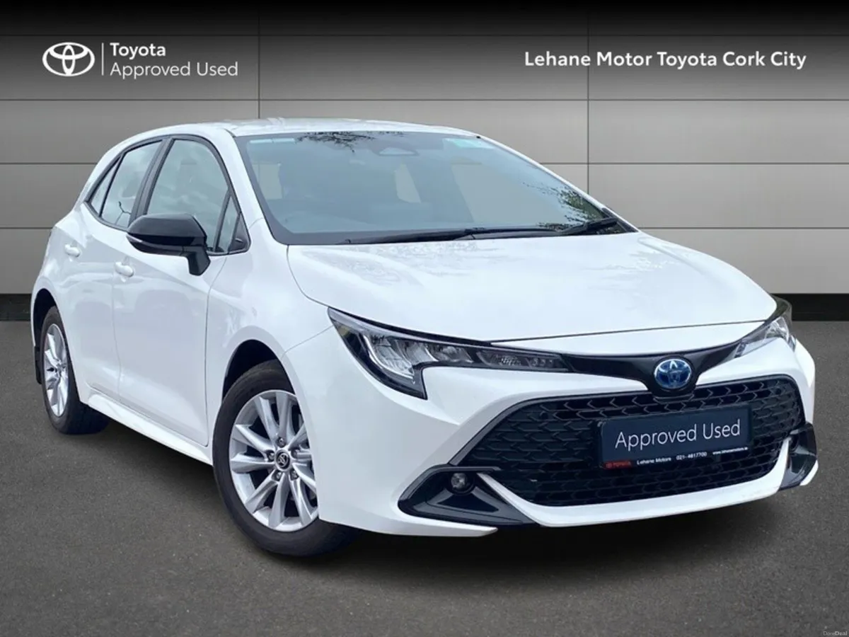 Toyota Corolla COROLLA HB LUNA - Image 1